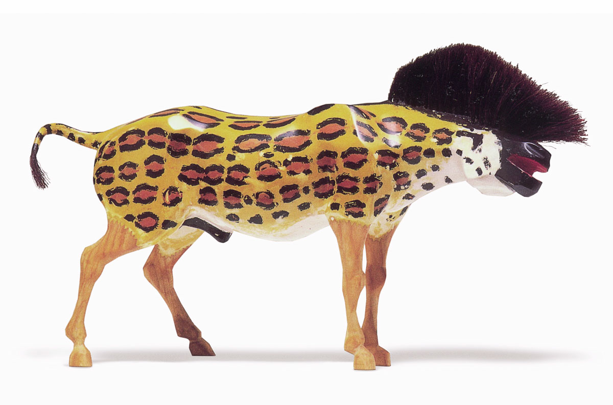 janos szurcsik equus weberii 1993