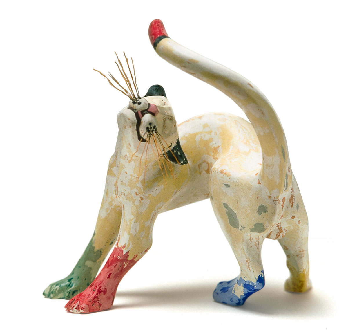 janos szurcsik felis 2003